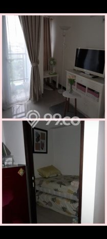 Siap Milik Apartemen 2 KT 1 KM di Cakung Siap Milik Apartemen 2 KT 1 KM di Cakung