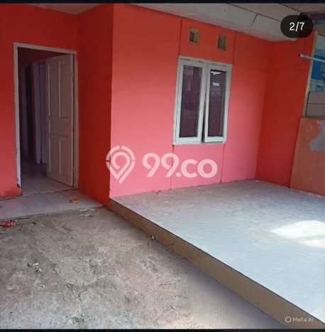 Jual Rumah Harga Miring Cileungsi Punya 1 KT & LT 72m2 Jual Rumah Harga Miring Cileungsi Punya 1 KT & LT 72m2