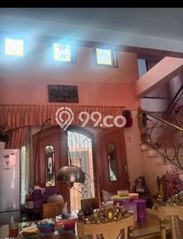 Rumah Luxury Modern Tanpa Renovasi di harapan indah Bekasi Rumah Luxury Modern Tanpa Renovasi di harapan indah Bekasi