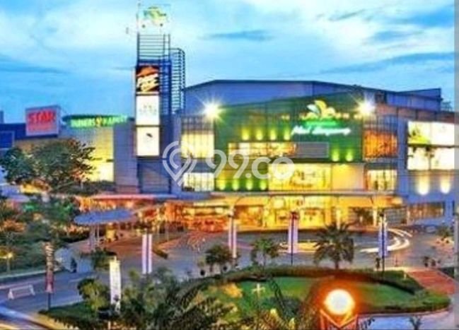 Kavling Tanah Dijual di BSD, Tangerang Selatan, Luas 240m2 Area Strategis Kavling Tanah Dijual di BSD, Tangerang Selatan, Luas 240m2 Area Strategis