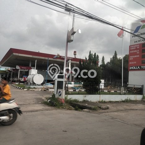 Tanah Dijual di Jakarta Barat Seluas 7496m2 Strategis Tanah Dijual di Jakarta Barat Seluas 7496m2 Strategis