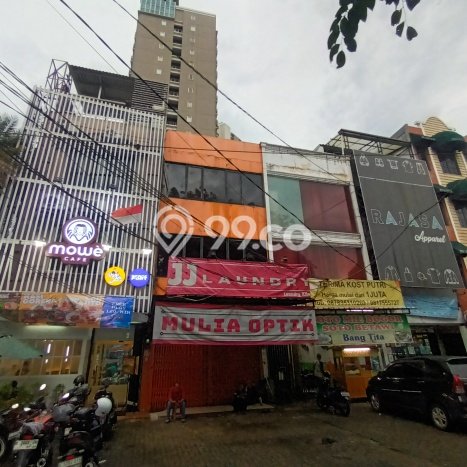 Apartemen Minimalis untuk Dijual di Puri Indah Dengan Spesifikasi 2 KT & 1 KM Apartemen Minimalis untuk Dijual di Puri Indah Dengan Spesifikasi 2 KT & 1 KM