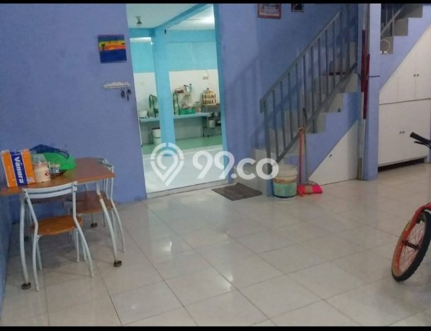 Rumah Minimalis 3 Kamar LT 94m2 di Harapan Indah Rumah Minimalis 3 Kamar LT 94m2 di Harapan Indah