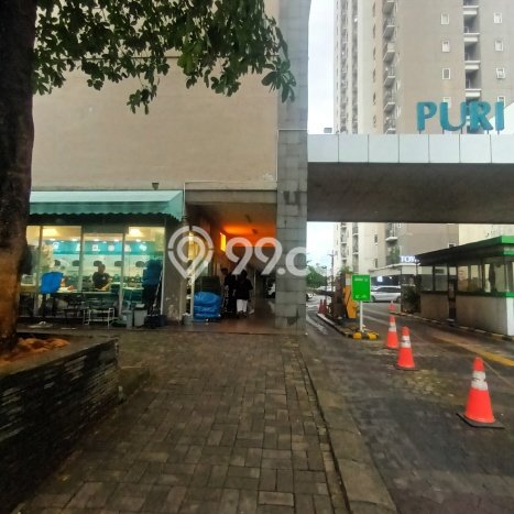 Apartemen Minimalis untuk Dijual di Puri Indah Dengan Spesifikasi 2 KT & 1 KM Apartemen Minimalis untuk Dijual di Puri Indah Dengan Spesifikasi 2 KT & 1 KM