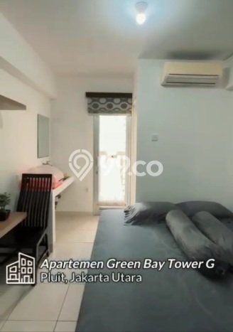 Apartemen Nyaman untuk Disewa, 0 Kamar di Jakarta Utara Apartemen Nyaman untuk Disewa, 0 Kamar di Jakarta Utara
