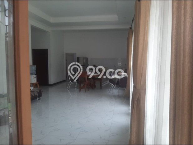 Rumah Modern 4 KT di Sentul Bogor Semi Furnished Rumah Modern 4 KT di Sentul Bogor Semi Furnished
