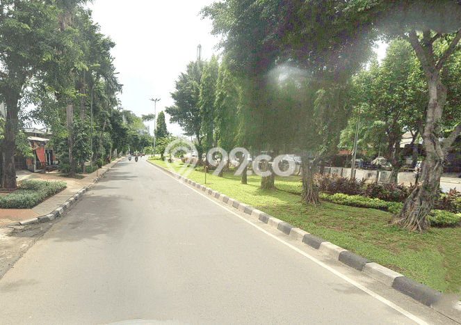 Tanah Dijual Lokasi Strategis di Jakarta Timur dengan Luas 2278m2 Tanah Dijual Lokasi Strategis di Jakarta Timur dengan Luas 2278m2