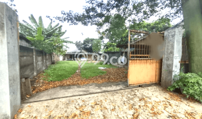 Tanah Dijual Lokasi Strategis di Jakarta Timur dengan Luas 2278m2 Tanah Dijual Lokasi Strategis di Jakarta Timur dengan Luas 2278m2