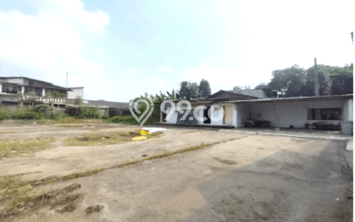Tanah Dijual Lokasi Strategis di Jakarta Timur dengan Luas 2278m2 Tanah Dijual Lokasi Strategis di Jakarta Timur dengan Luas 2278m2