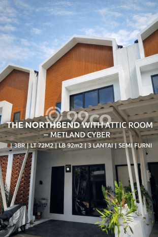 Hunian Super Mewah dengan Akses Paling Strategis di Metland Puri, Jakarta Barat Hunian Super Mewah dengan Akses Paling Strategis di Metland Puri, Jakarta Barat