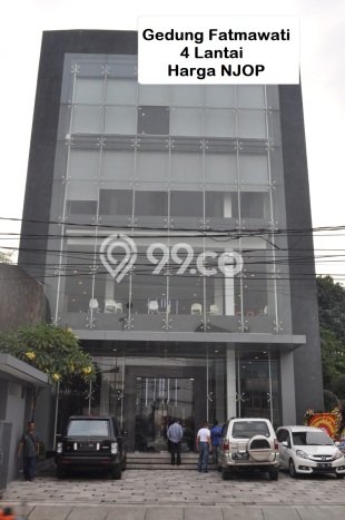 Paling Diincar! Kantor Dijual di Fatmawati Harga Kompetitif Paling Diincar! Kantor Dijual di Fatmawati Harga Kompetitif