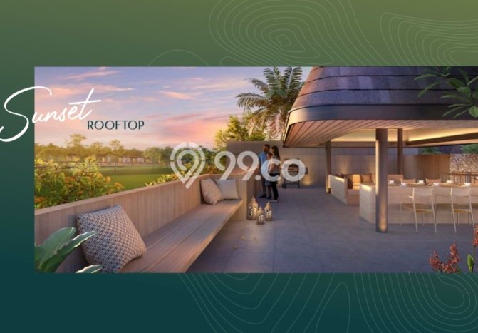 Vila di , Dimensi 199m2m², Ideal untuk beragam keperluan Vila di , Dimensi 199m2m², Ideal untuk beragam keperluan