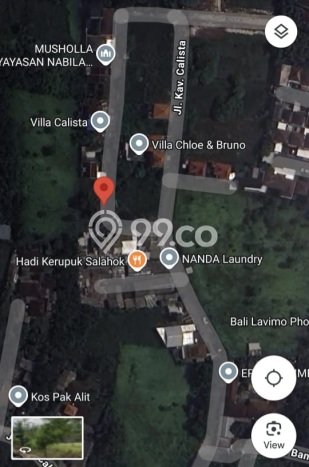 Tanah Area Strategis di , Luas 106m2m², Cocok untuk Pengembangan Tanah Area Strategis di , Luas 106m2m², Cocok untuk Pengembangan