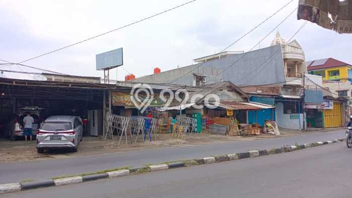 Dijual Tanah Area Berkembang Kawasan Palmerah, Luas 1313m2m², Lingkungan Asri Dijual Tanah Area Berkembang Kawasan Palmerah, Luas 1313m2m², Lingkungan Asri