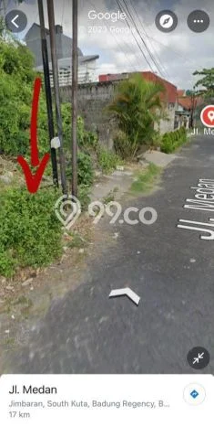 LOKASI STRATEGIS! Tanah di Kuta Selatan, Luas 2730m2m², Lokasi Potensial, Cocok untuk Hunian LOKASI STRATEGIS! Tanah di Kuta Selatan, Luas 2730m2m², Lokasi Potensial, Cocok untuk Hunian