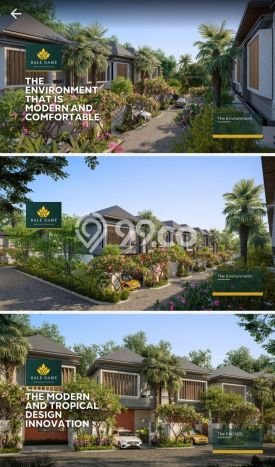 Rumah 3 KT 3 KM di Area , Denpasar Rumah 3 KT 3 KM di Area , Denpasar