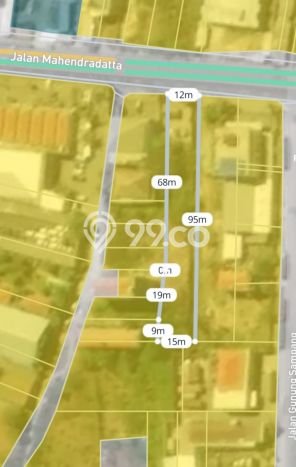 HARGA MENARIK! Tanah Kawasan , Luas 1200m2m², Area Nyaman HARGA MENARIK! Tanah Kawasan , Luas 1200m2m², Area Nyaman