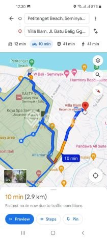 Hunian Super Mewah dengan Akses Paling Strategis di Petitenget, Badung Hunian Super Mewah dengan Akses Paling Strategis di Petitenget, Badung