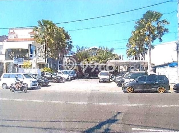 Kavling Tanah untuk Dijual di Mahendradata, Denpasar, Luas 2240m2 Kavling Tanah untuk Dijual di Mahendradata, Denpasar, Luas 2240m2