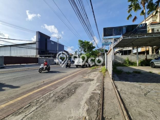 Kavling Tanah untuk Dijual di Mahendradata, Denpasar, Luas 2240m2 Kavling Tanah untuk Dijual di Mahendradata, Denpasar, Luas 2240m2