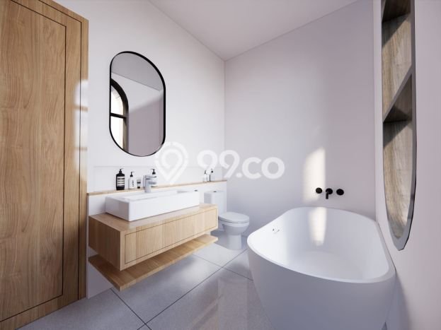 Rumah Lingkungan Nyaman di , Badung, Luas 114m2m² Bangunan 151m2m² Rumah Lingkungan Nyaman di , Badung, Luas 114m2m² Bangunan 151m2m²