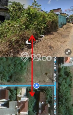Tanah Siap Bangun Dijual di Badung Punya Luas 204m2 Tanah Siap Bangun Dijual di Badung Punya Luas 204m2