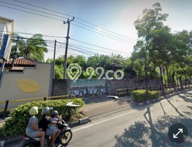 Untuk Disewa Tanah di Sunset Road Badung Seluas 1600m2 Untuk Disewa Tanah di Sunset Road Badung Seluas 1600m2