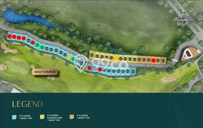 Vila di , Dimensi 199m2m², Ideal untuk beragam keperluan Vila di , Dimensi 199m2m², Ideal untuk beragam keperluan