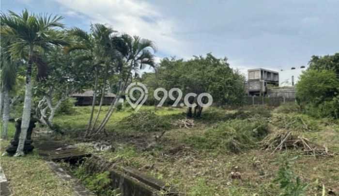 Tanah Dijual Area Strategis di Mumbul Badung 681m2 Tanah Dijual Area Strategis di Mumbul Badung 681m2