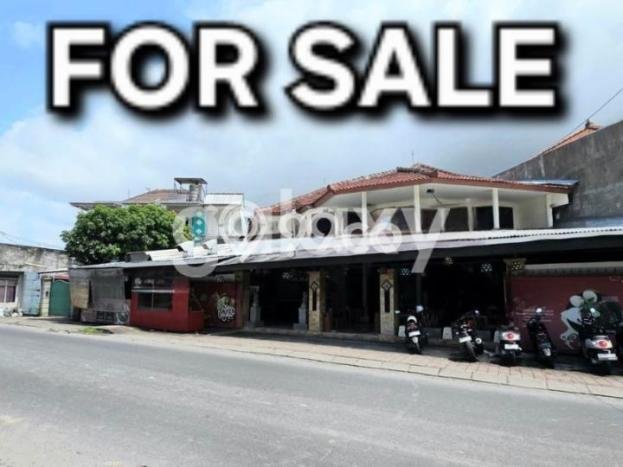 Jual Hotel Premium di Denpasar Barat, Luas 2000m2m², Jalan Utama, Kawasan Komersial Jual Hotel Premium di Denpasar Barat, Luas 2000m2m², Jalan Utama, Kawasan Komersial