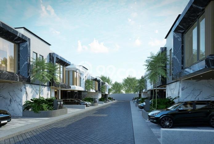 Rumah Lingkungan Asri di Kuta, Badung, LT 100m2m² Bangunan 125m2m² Rumah Lingkungan Asri di Kuta, Badung, LT 100m2m² Bangunan 125m2m²