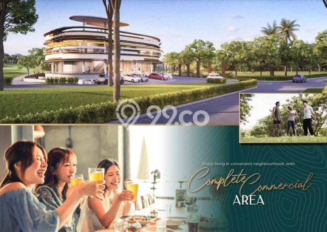 Vila di , Dimensi 199m2m², Ideal untuk beragam keperluan Vila di , Dimensi 199m2m², Ideal untuk beragam keperluan