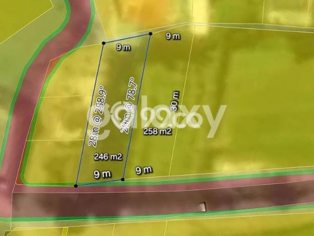 Kavling Tanah di Denpasar Barat Dijual Luas 50400m2 Legalitas SHM Kavling Tanah di Denpasar Barat Dijual Luas 50400m2 Legalitas SHM