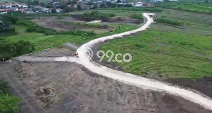 Kavling Tanah untuk Dijual di canggu, Badung, Luas 120m2 Kavling Tanah untuk Dijual di canggu, Badung, Luas 120m2