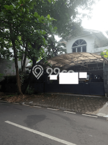 Hunian Elit LB 500m2 Siap Pakai Desain Elegan di Pondok Indah, Jakarta Selatan Hunian Elit LB 500m2 Siap Pakai Desain Elegan di Pondok Indah, Jakarta Selatan