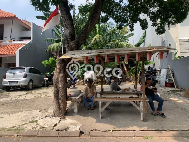 AREA PROSPEKTIF! Tanah di Pondok Indah, Luas 235m², Dekat Fasilitas Umum AREA PROSPEKTIF! Tanah di Pondok Indah, Luas 235m², Dekat Fasilitas Umum