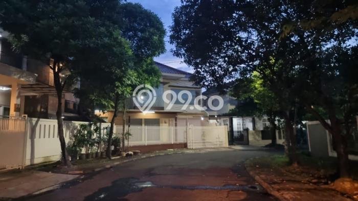 For Sale! Luxury House LT 250m2 Desain Modern di Bintaro For Sale! Luxury House LT 250m2 Desain Modern di Bintaro