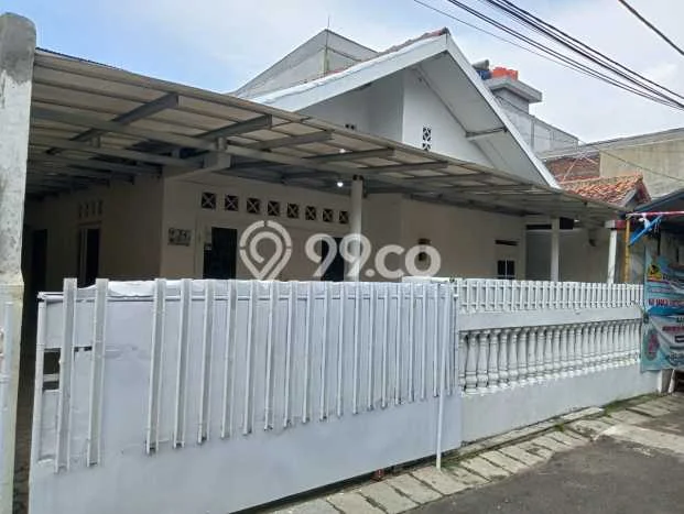 For Sale Rumah 1 Kamar Lokasi Strategis Bagus dan Strategis di Tebet For Sale Rumah 1 Kamar Lokasi Strategis Bagus dan Strategis di Tebet