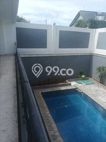 Ready to Use! Premium House LT 1100m2 Desain Modern di Kemang Ready to Use! Premium House LT 1100m2 Desain Modern di Kemang