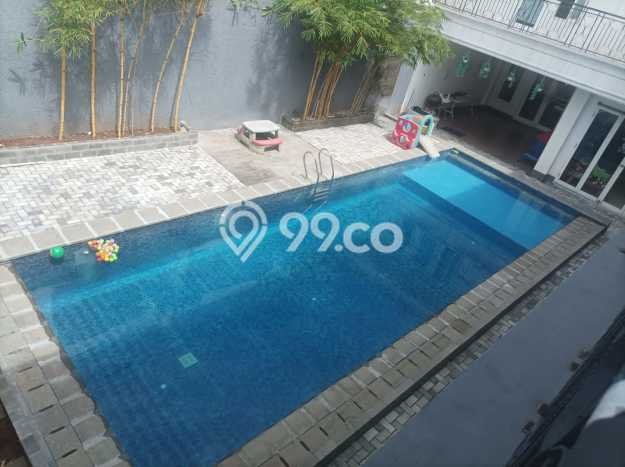Ready to Use! Premium House LT 1100m2 Desain Modern di Kemang Ready to Use! Premium House LT 1100m2 Desain Modern di Kemang