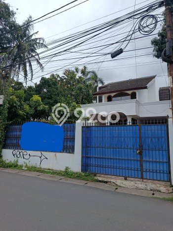 Ready to Use! Luxury House LT 380m2 Desain Elegan di Pondok Labu Ready to Use! Luxury House LT 380m2 Desain Elegan di Pondok Labu