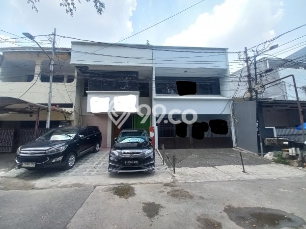 LOKASI STRATEGIS! Ruko Kawasan Kebayoran Baru, Luas 400m2m², Kawasan Komersial LOKASI STRATEGIS! Ruko Kawasan Kebayoran Baru, Luas 400m2m², Kawasan Komersial