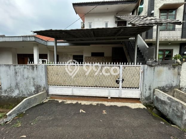 Rumah Modern 7 Kamar LT 400m2 di Pejaten Rumah Modern 7 Kamar LT 400m2 di Pejaten