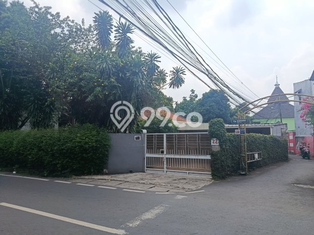 Tanah Dijual di Jakarta Selatan Seluas 2050m2 Strategis Tanah Dijual di Jakarta Selatan Seluas 2050m2 Strategis