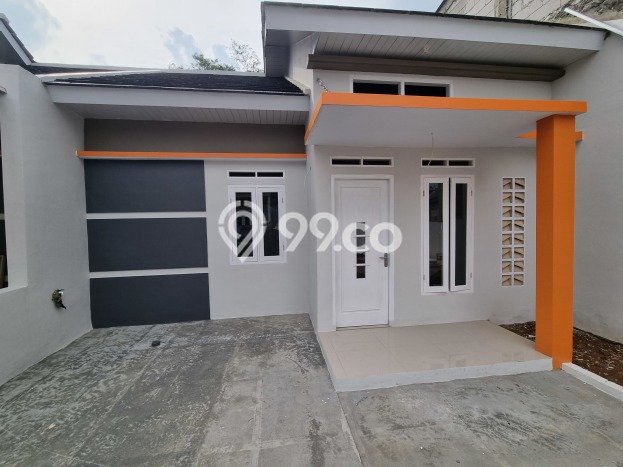 Jual Rumah 2 KT di Cibinong, Bogor - LT 74m² Jual Rumah 2 KT di Cibinong, Bogor - LT 74m²