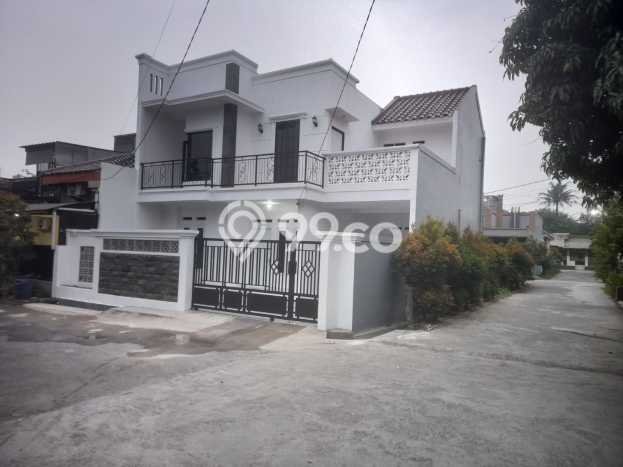 Hunian Impian Modern! Rumah 2 Lantai area Cilebut, Bogor, Luas 110m² Bangunan 126m² Hunian Impian Modern! Rumah 2 Lantai area Cilebut, Bogor, Luas 110m² Bangunan 126m²