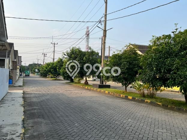 Rumah Lingkungan Nyaman di Cibinong, Bogor, Luas 72m² LB 63m² Rumah Lingkungan Nyaman di Cibinong, Bogor, Luas 72m² LB 63m²