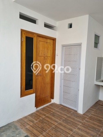 Rumah Lingkungan Nyaman di Cibinong, Bogor, Luas 72m² LB 63m² Rumah Lingkungan Nyaman di Cibinong, Bogor, Luas 72m² LB 63m²