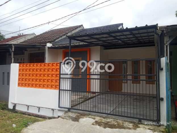 Rumah Sederhana Dijual di Tajur Halang 2 Kamar dengan LT 60m2 Rumah Sederhana Dijual di Tajur Halang 2 Kamar dengan LT 60m2