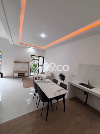 Rumah Minimalis 3 KT LT 77m2 di Kelapa Dua Rumah Minimalis 3 KT LT 77m2 di Kelapa Dua